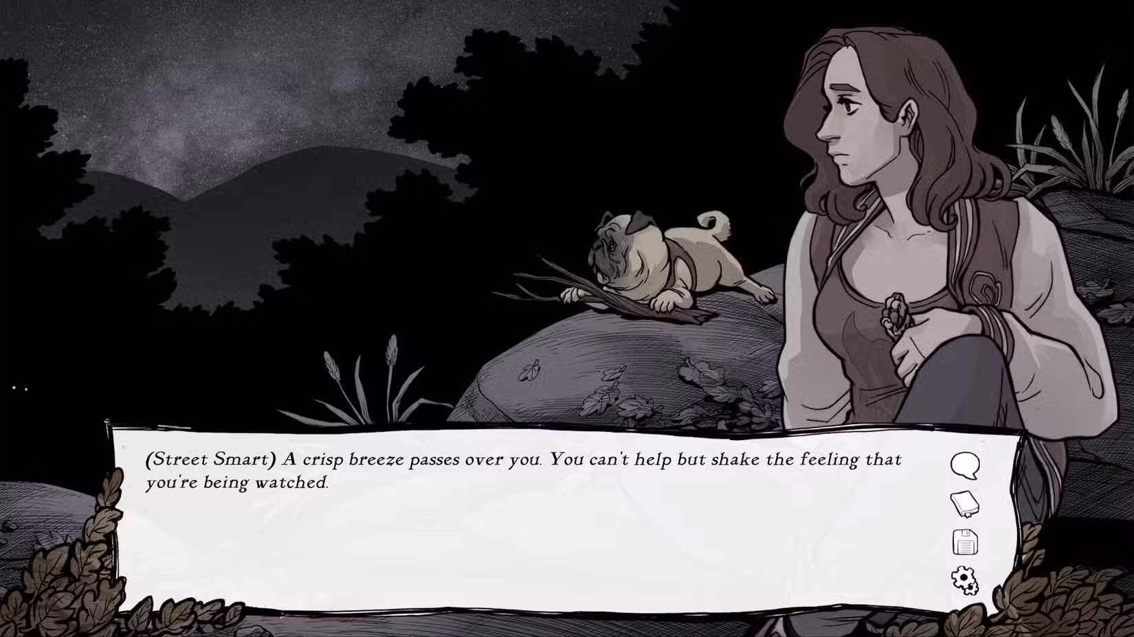 Stella em Scarlet Hollow