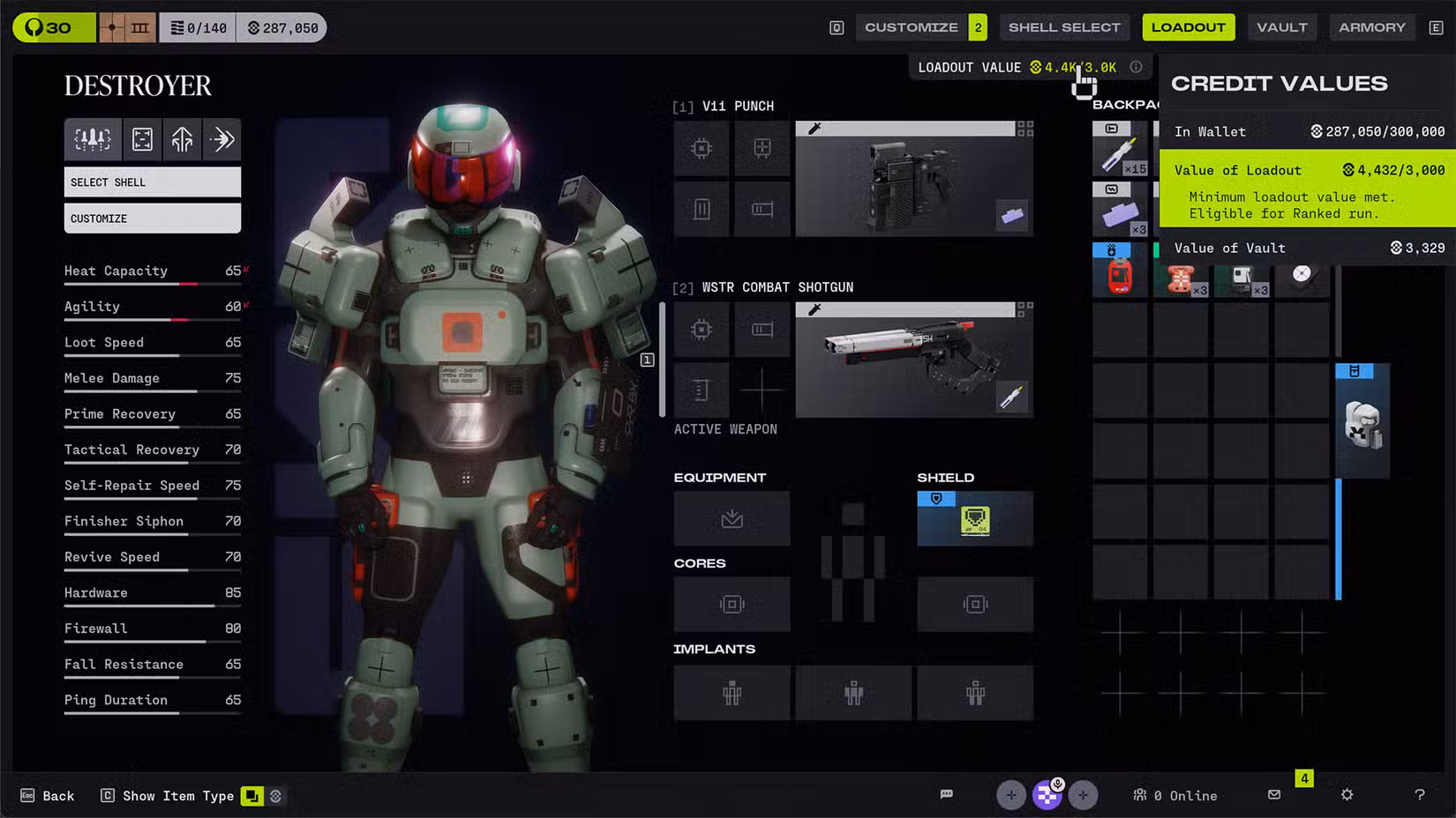 carregamento classificado da maratona