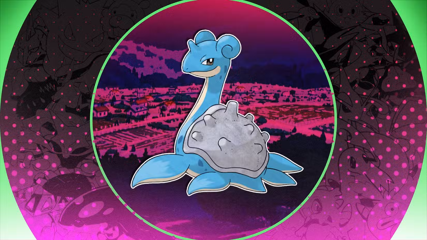 lapras-polígono