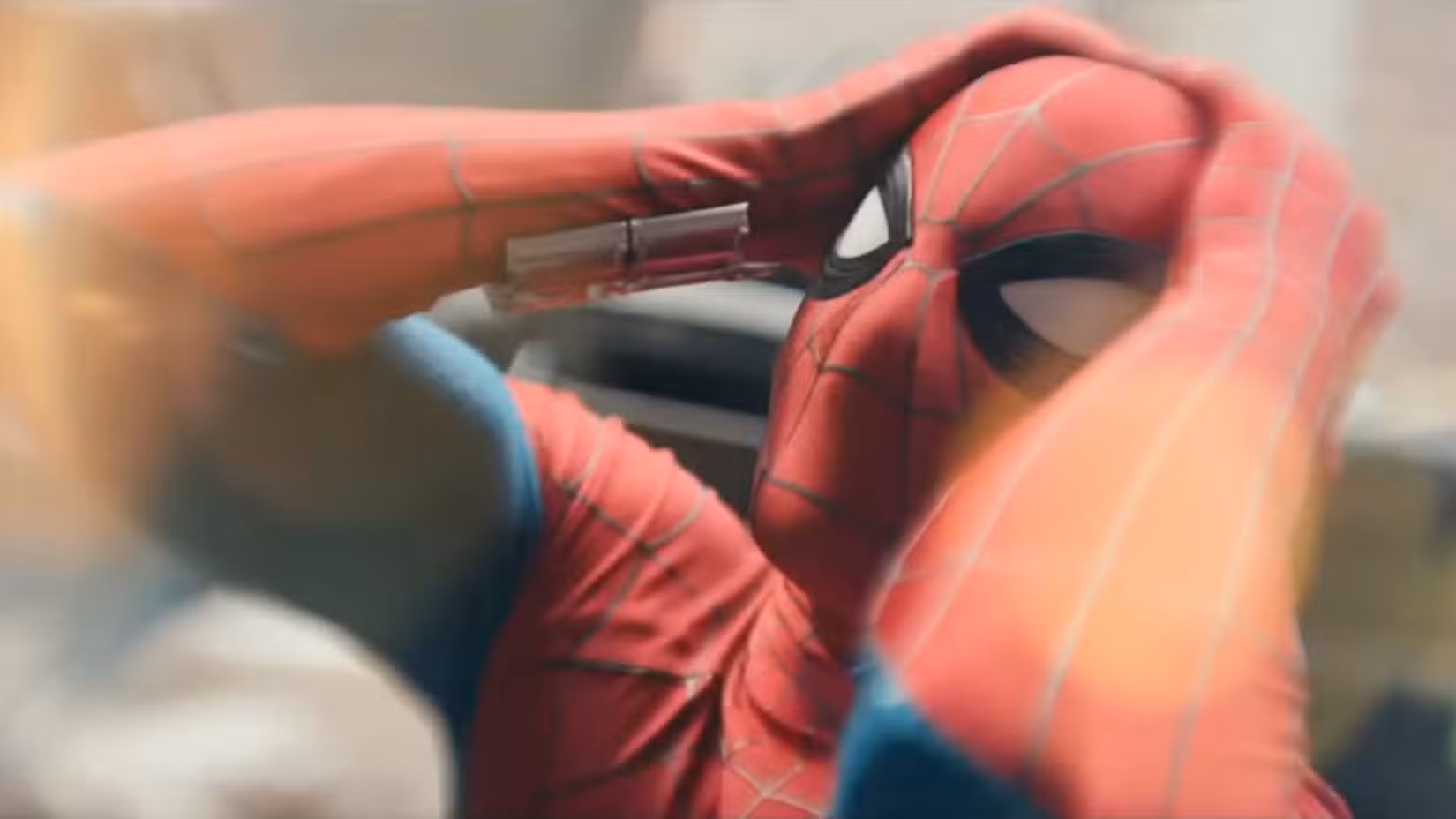 NOVO DIA DO HOMEM-ARANHA ainda