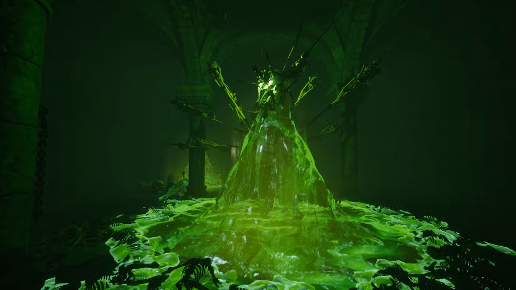 Chefe Slime Coração Selvagem