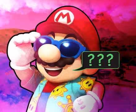 100 melhores citações de videogame de todos os tempos - Mario - V2