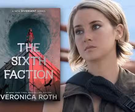 Capa do livro Sexta Facção