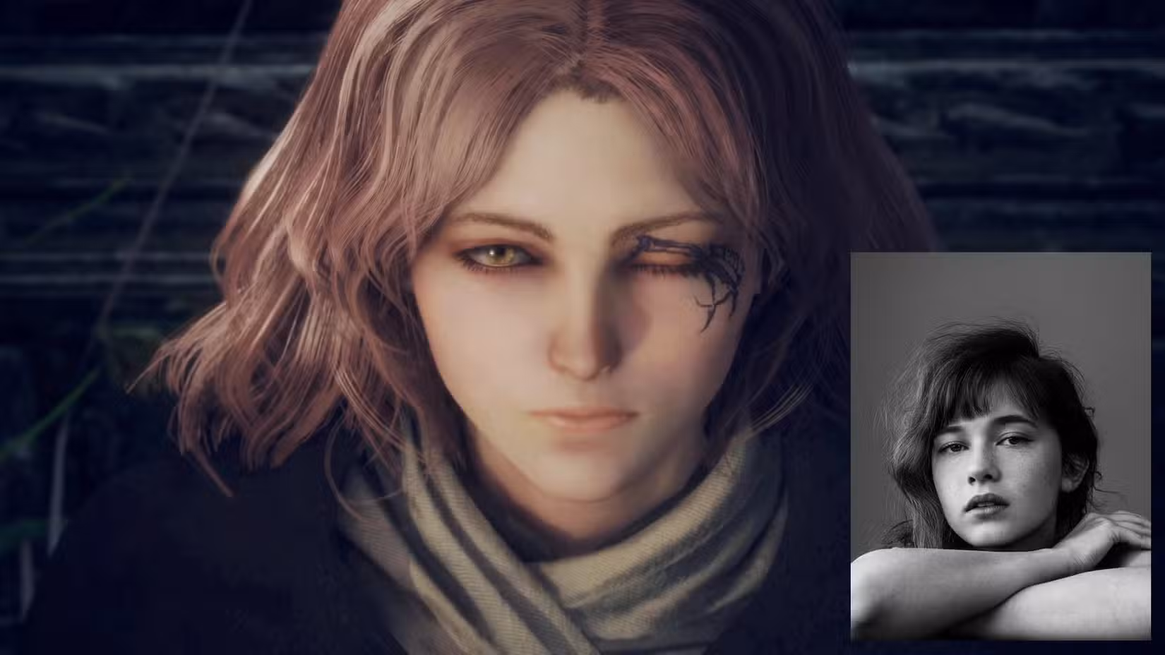 o anel de fogo melina