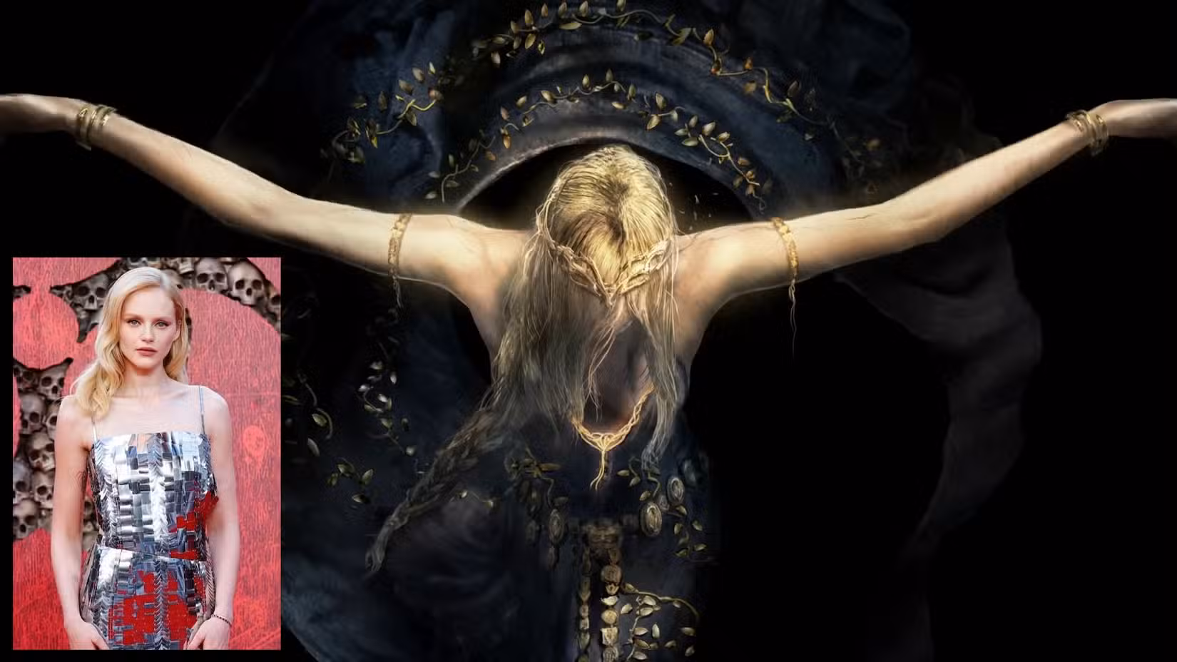 o anel de fogo marika