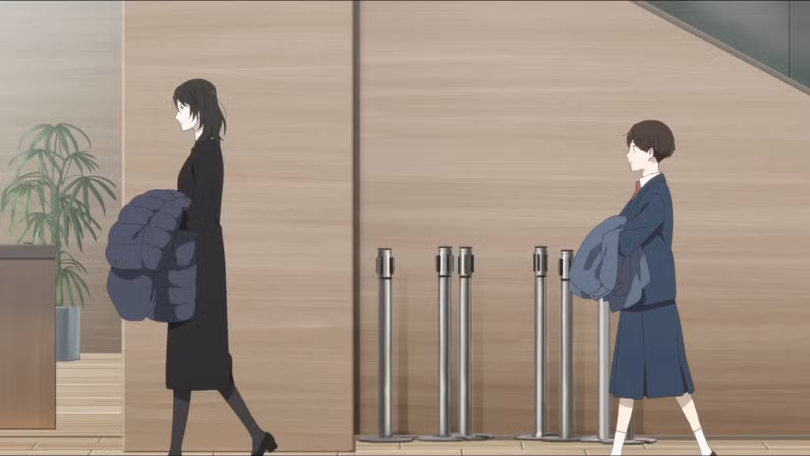 Diário com o qual Asa e Makio