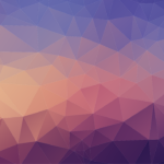 background, polygon, purple, beautiful wallpaper, brown, triangles, mesh