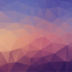 background, polygon, purple, beautiful wallpaper, brown, triangles, mesh