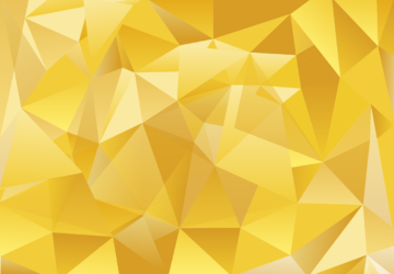 polygon, polygonal, gold, triangle, golden triangle, graphic, area, geometry, polygon, gold, gold, gold, gold, gold