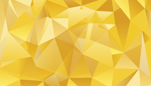 polygon, polygonal, gold, triangle, golden triangle, graphic, area, geometry, polygon, gold, gold, gold, gold, gold