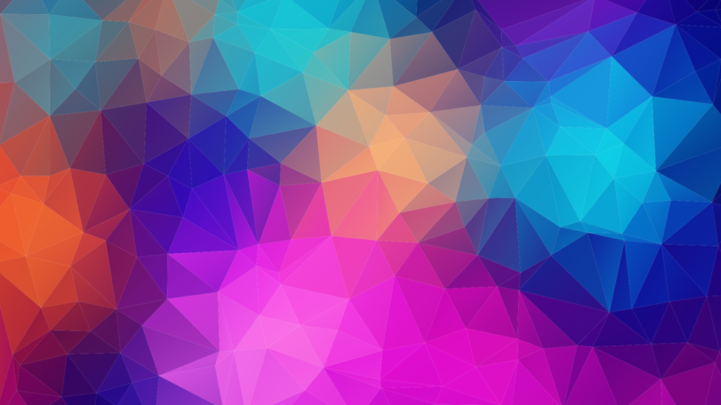 triangles, polygon, geometric, texture, wallpaper, background, beautiful wallpaper, colorful