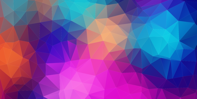 triangles, polygon, geometric, texture, wallpaper, background, beautiful wallpaper, colorful