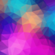 triangles, polygon, geometric, texture, wallpaper, background, beautiful wallpaper, colorful