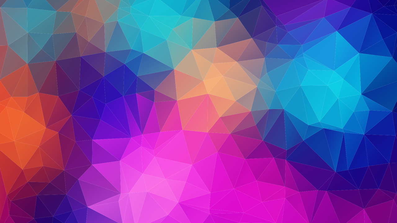 triangles, polygon, geometric, texture, wallpaper, background, beautiful wallpaper, colorful