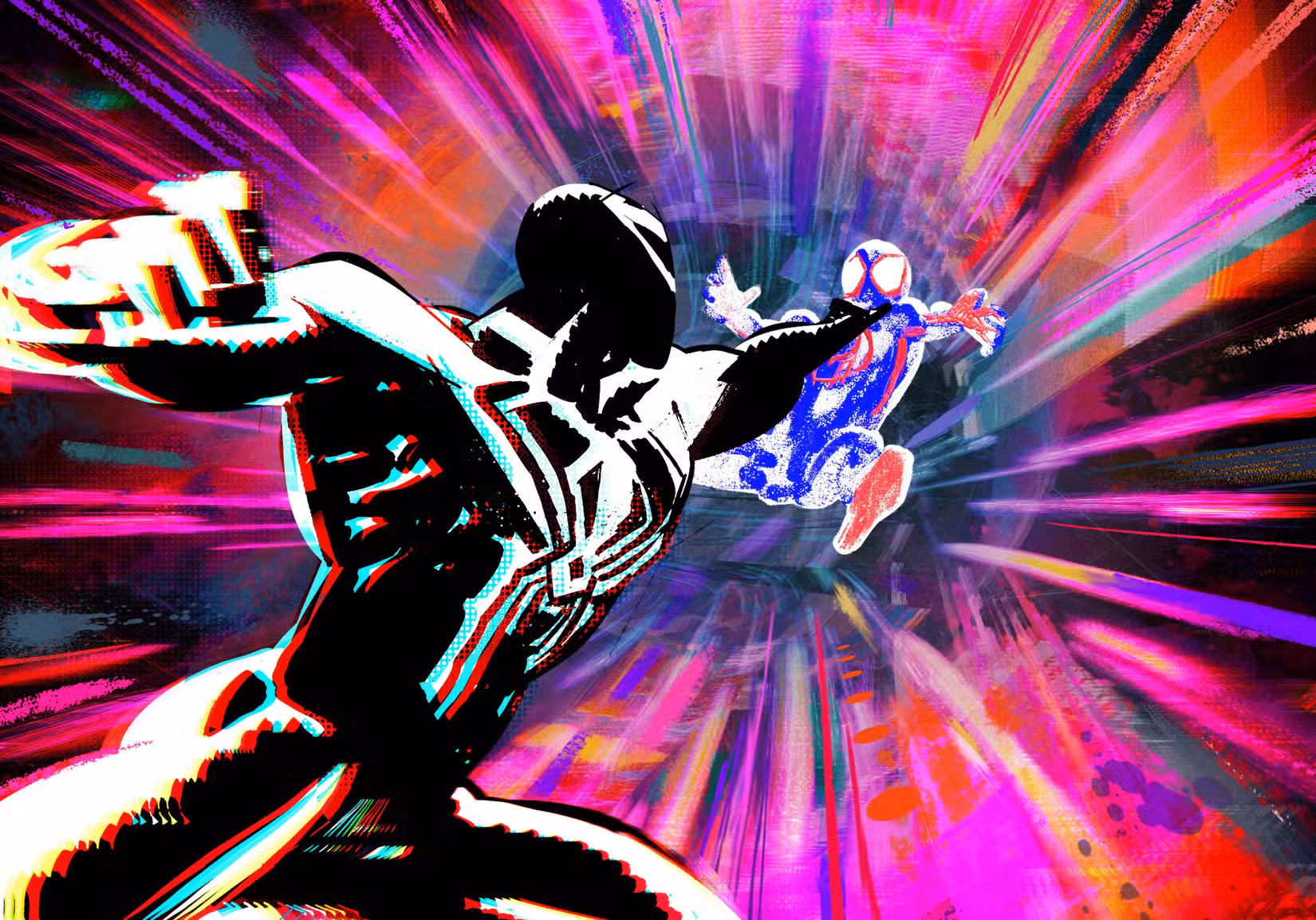 Homem-Aranha: Além do Aranhaverso 