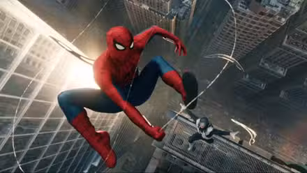 SPIDER-MAN BRAND NEW DAY – Captura de tela do trailer oficial