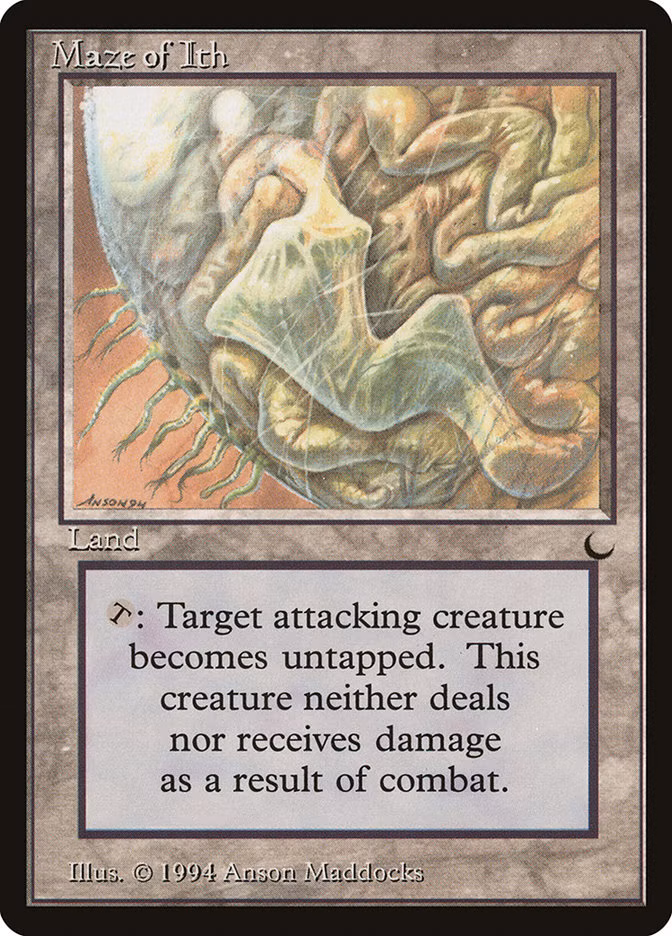 labirinto do mtg