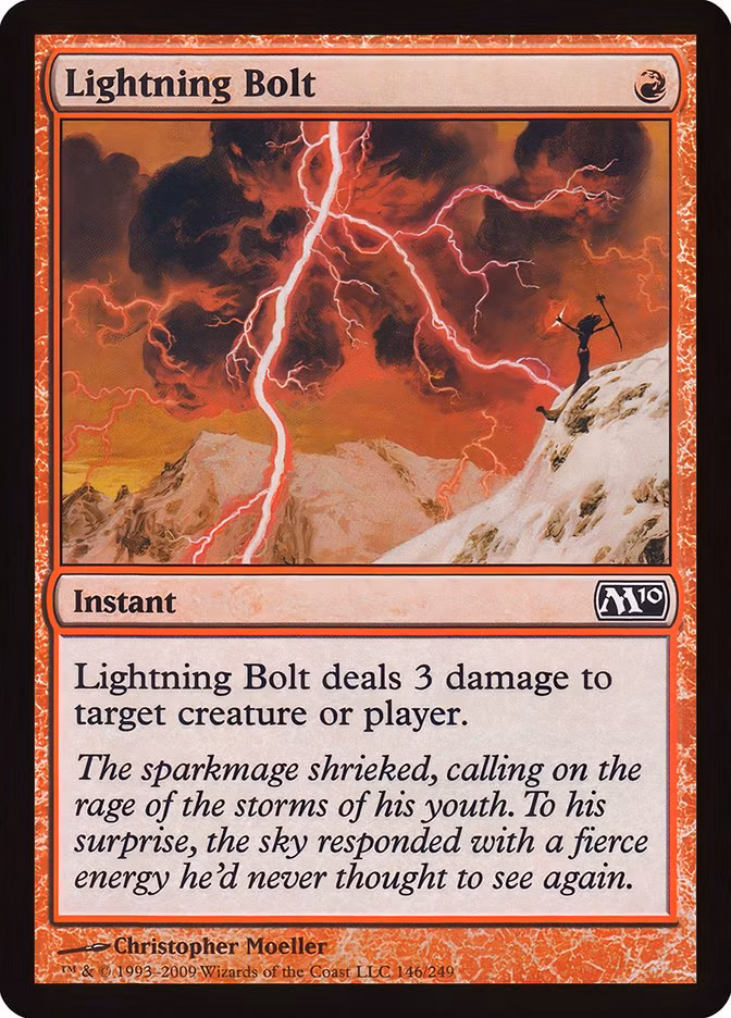 relâmpago mtg
