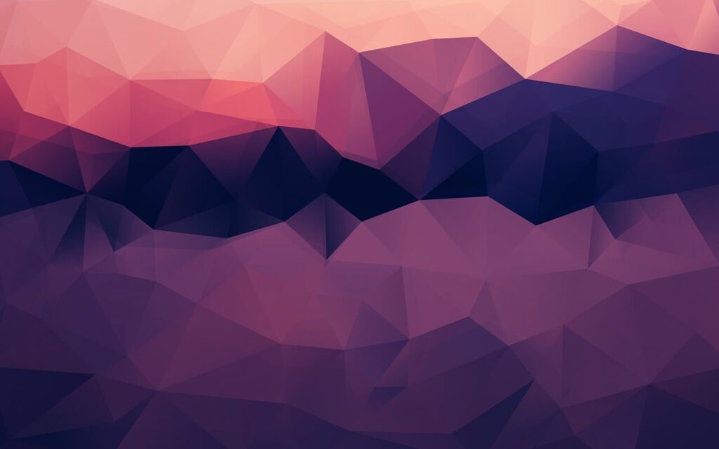 polygon, grunge, texture