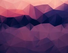 polygon, grunge, texture