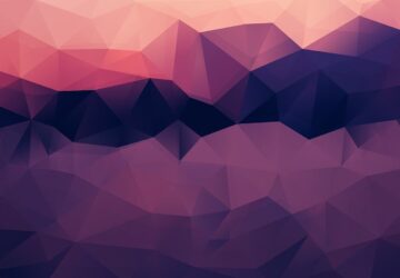polygon, grunge, texture