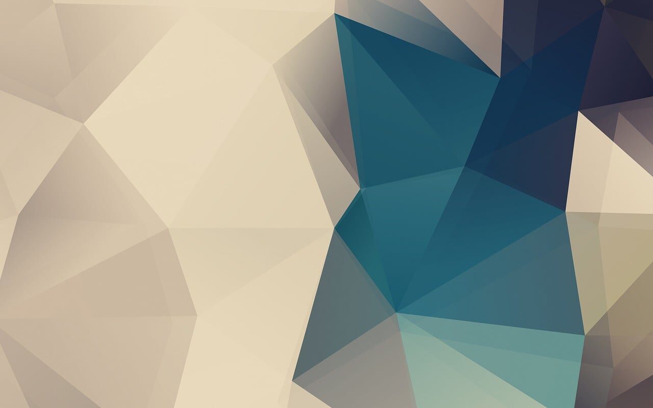 polygon, grunge, texture