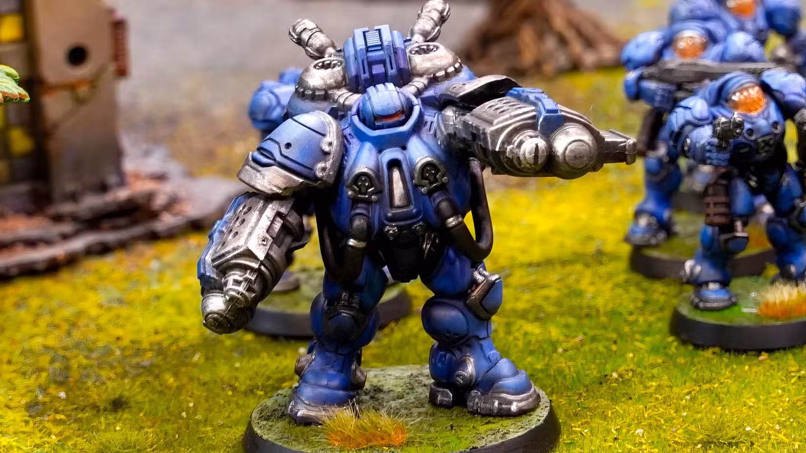 imagem de mesa starcraft