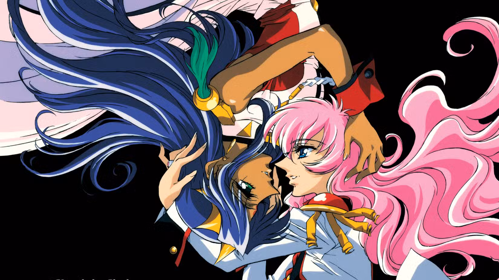 Pôster oficial da Adolescência de Utena para lançamento do filme nos dias 21 e 22 de junho