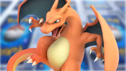 arte charizard tcg