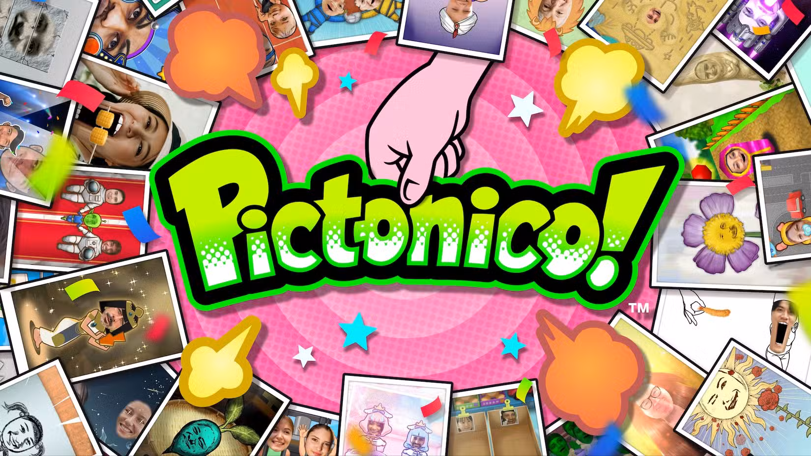 Pictônico! arte principal