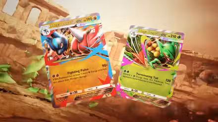 Captura de tela do Pokémon TCG Pocket Pulsing Aura