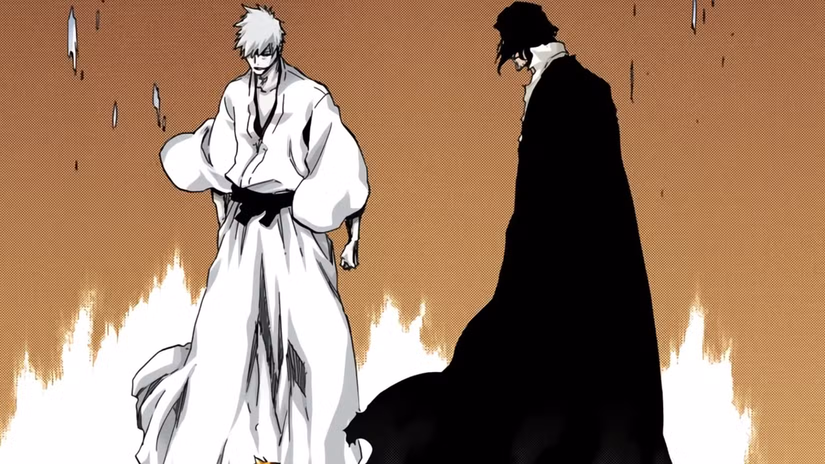 As duplas identidades de Zangetsu de Bleach 