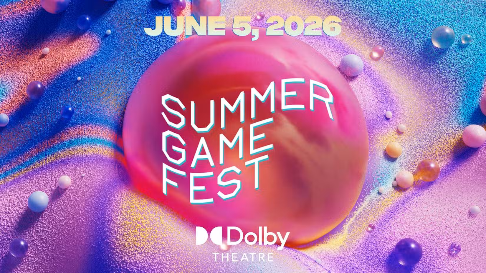 data do logotipo do summer game fest 2026