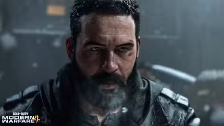 Capitão Price aparece com barba em MW4