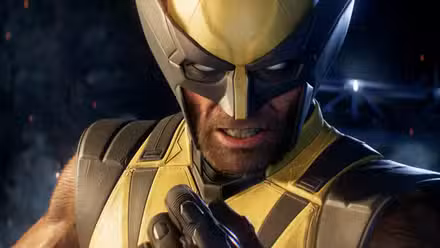 Close de Wolverine no próximo jogo da Insomniac.