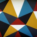 multicolored wallpaper