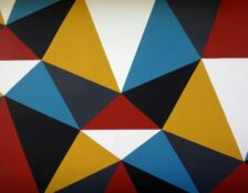 multicolored wallpaper