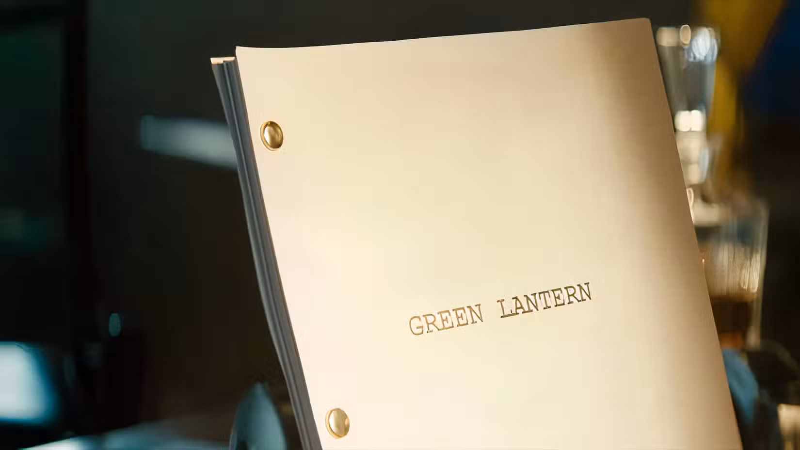 Script do Lanterna Verde pós-créditos de Deadpool 2