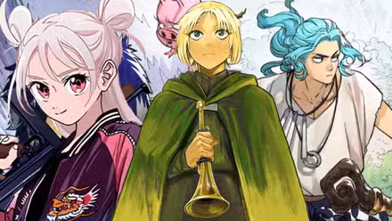 melhor mangá 2025 que você nunca ouviu falar da imagem do cabeçalho