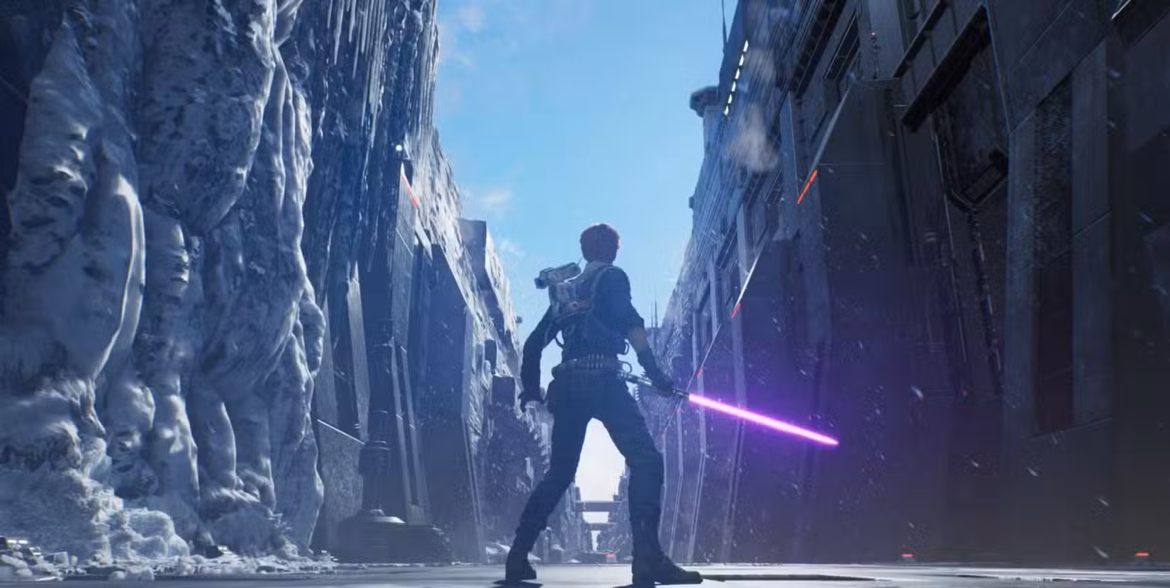 Ilum Ordem Caída Jedi de Star Wars