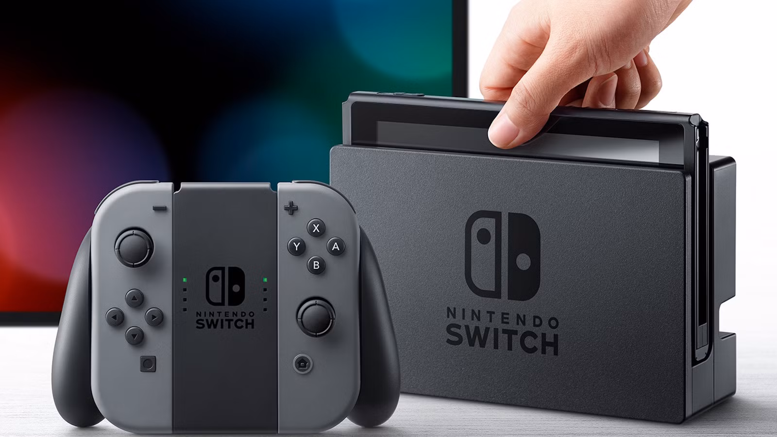 O Nintendo Switch original