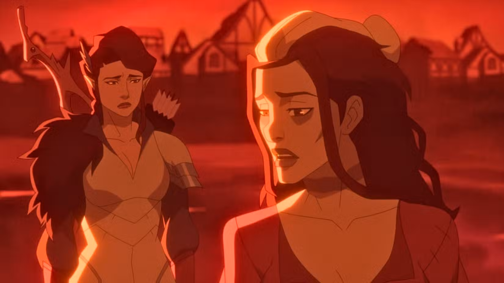 A Lenda de Vox Machina Laudna