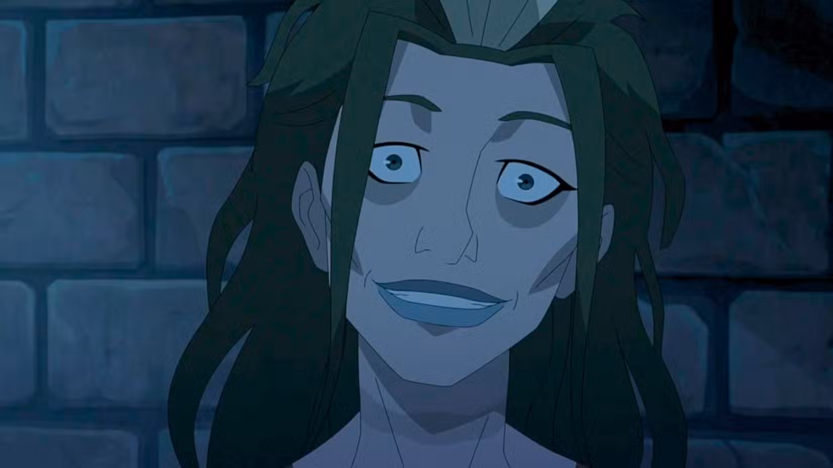 A Lenda de Vox Machina Laudna