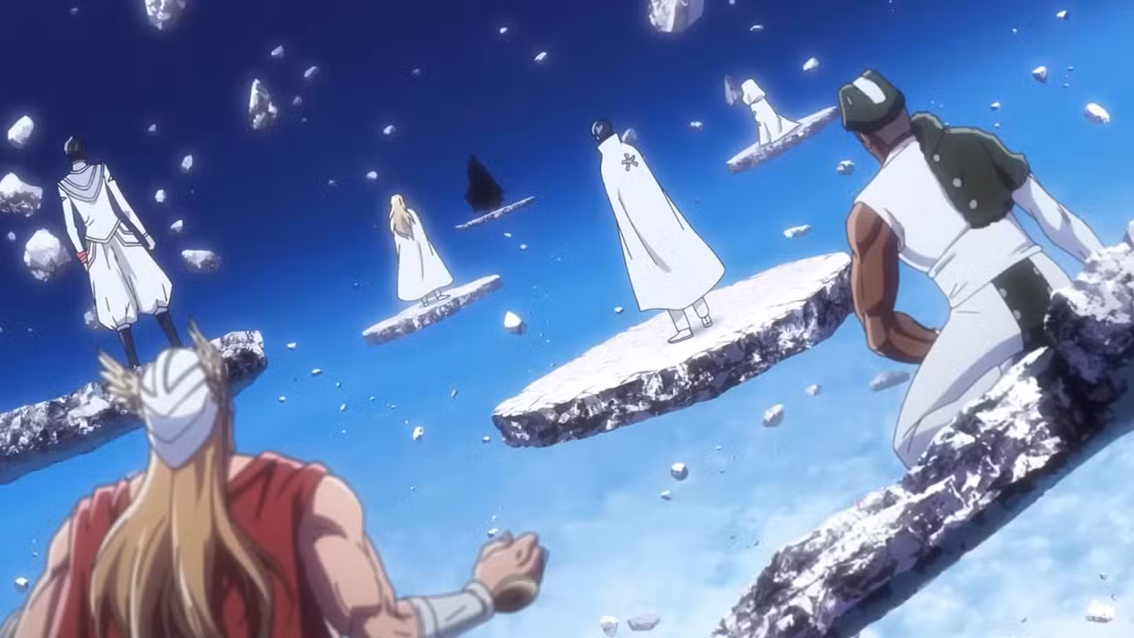 Guerra Sangrenta de Mil Anos de Bleach