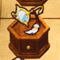 Uma imagem de As Aventuras de Elliot mostrando o Monóculo Discernente