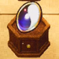 Uma imagem de As Aventuras de Elliot mostrando o Broche Fortunes