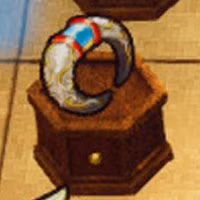 Uma imagem de As Aventuras de Elliot mostrando Solid Bangle