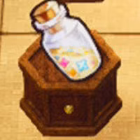Uma imagem de As Aventuras de Elliot mostrando Starlight Sand