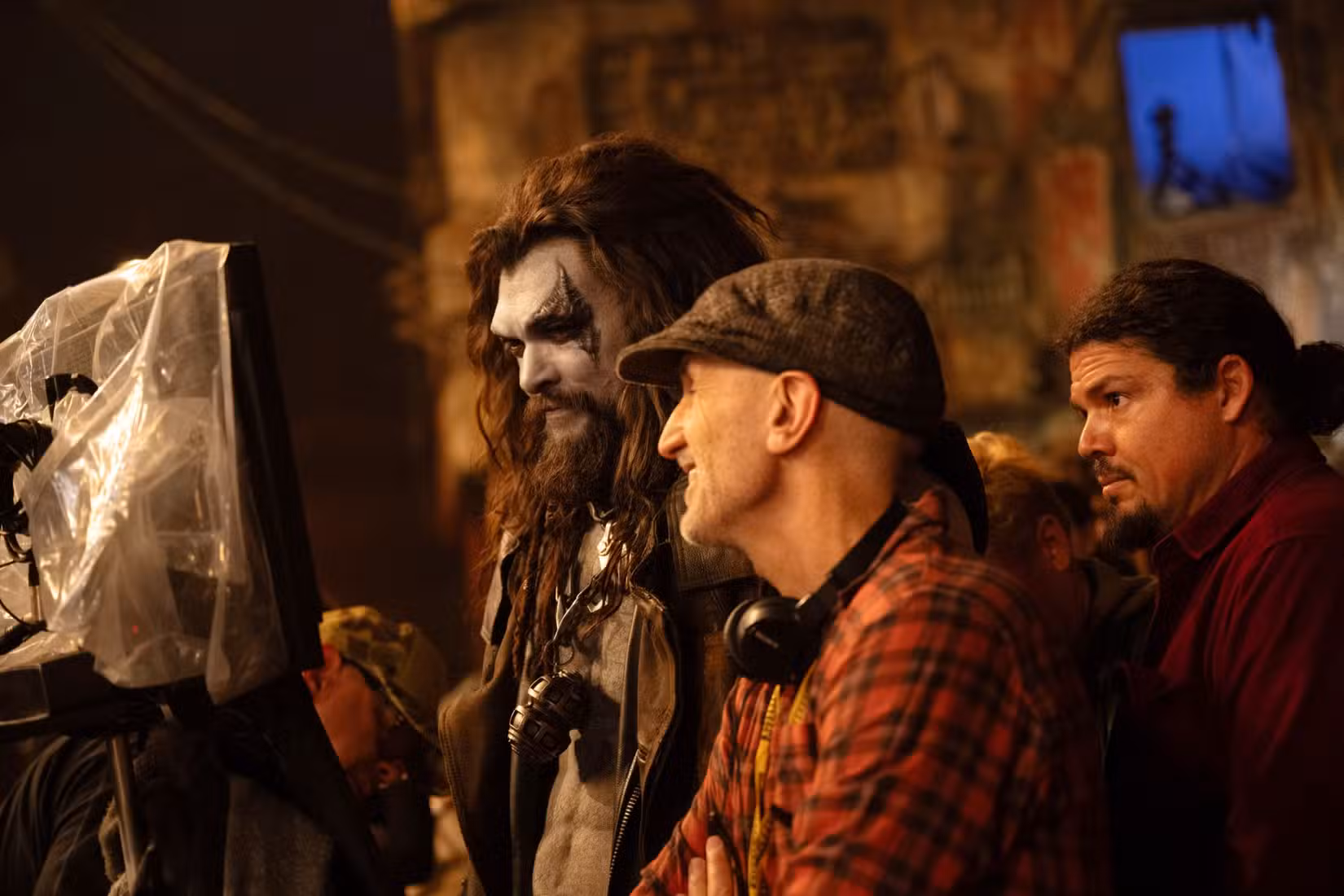 Craig Gillespie Supergirl Lobo