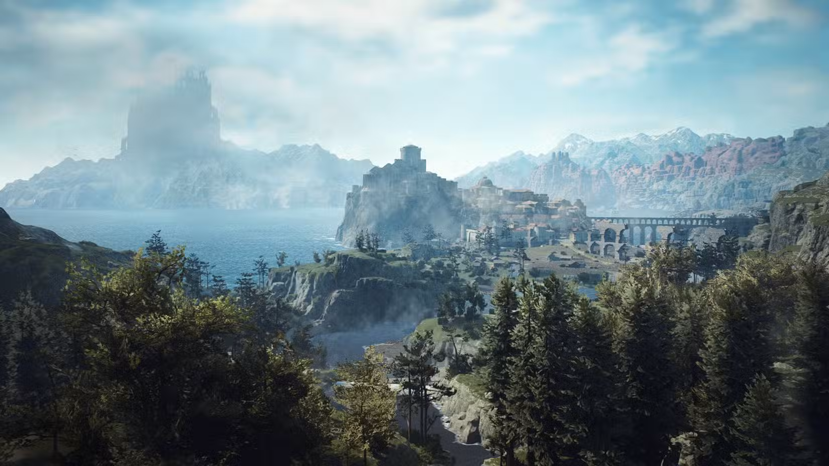 Vermund em Dragon’s Dogma 2.